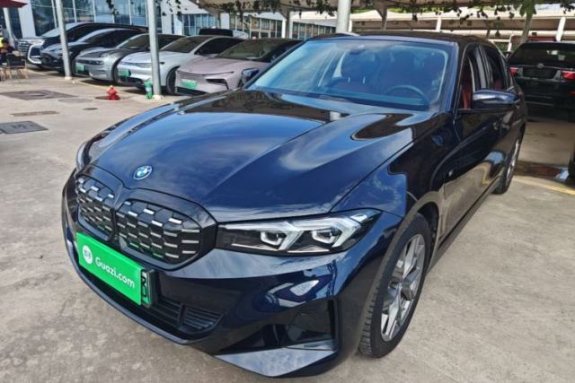 Used BMW i3 2022 eDrive 35 L