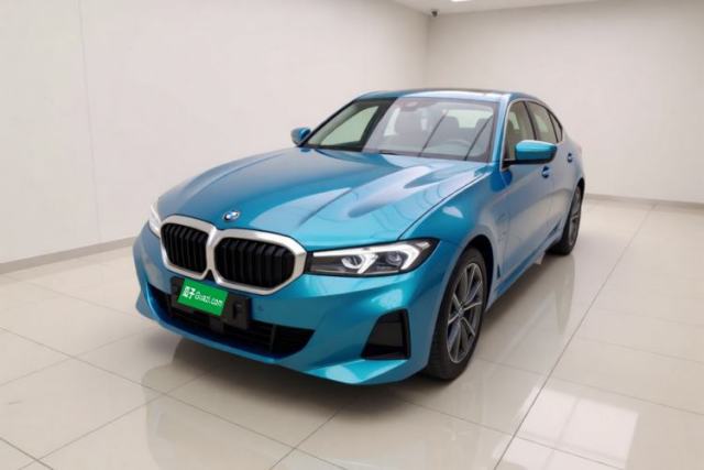 BMW i3 2022 eDrive 35 L d’occasion