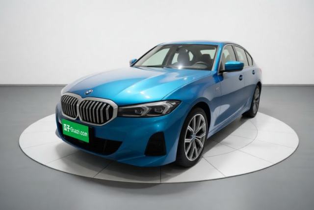 Ojetý BMW i3 2022 eDrive 35 L