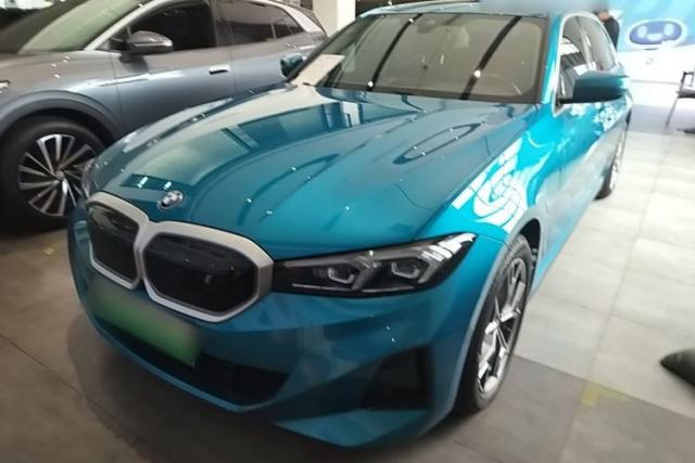 Used BMW i3 2022 eDrive 35 L