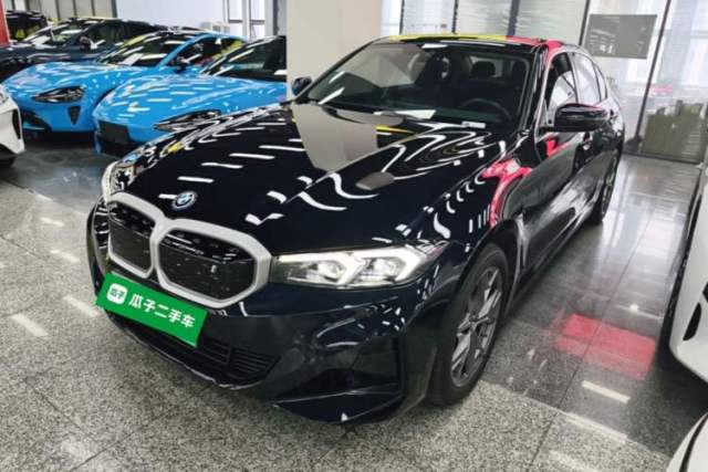 Used BMW i3 2022 eDrive 35 L
