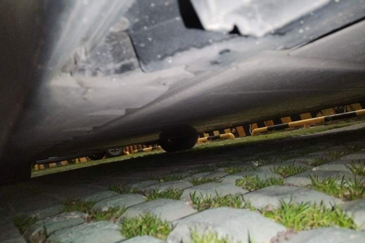 Used BMW i3 2022 eDrive 35 L Chassis Rear Left