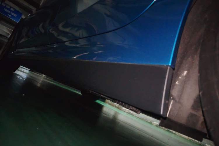 Used BMW i3 2022 eDrive 35 L Chassis Rear Left