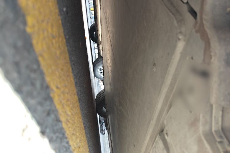 Used BMW i3 2022 eDrive 35 L Chassis Rear Right