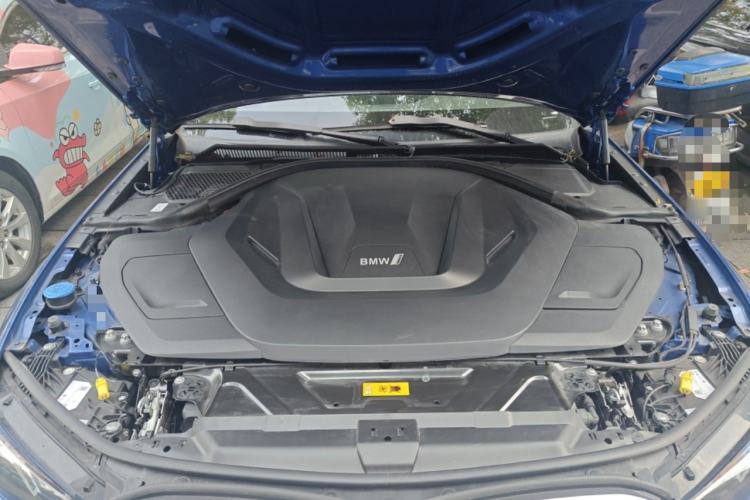 Used BMW i3 2022 eDrive 35 L Engine Bay