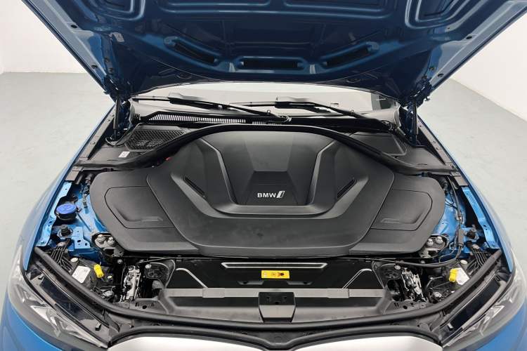 Used BMW i3 2022 eDrive 35 L Engine Bay