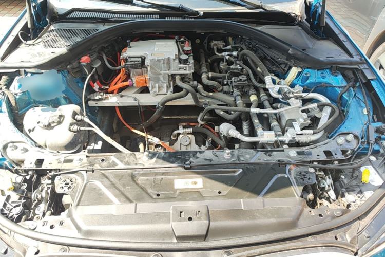 Used BMW i3 2022 eDrive 35 L Engine Bay