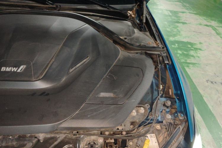 Used BMW i3 2022 eDrive 35 L Engine Bay Left