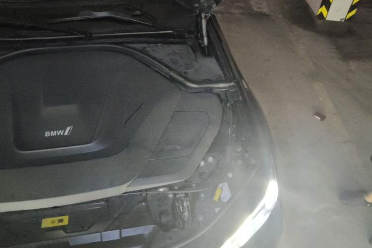 Used BMW i3 2022 eDrive 35 L Engine Bay Left