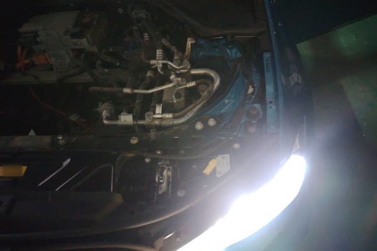 Used BMW i3 2022 eDrive 35 L Engine Bay Left