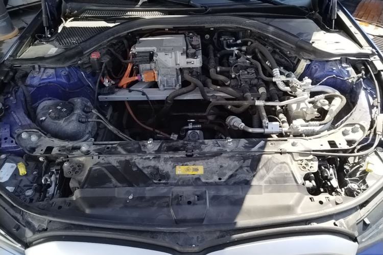 Used BMW i3 2022 eDrive 35 L Engine Bay