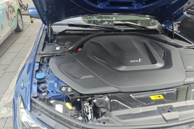 Used BMW i3 2022 eDrive 35 L Engine Bay Right