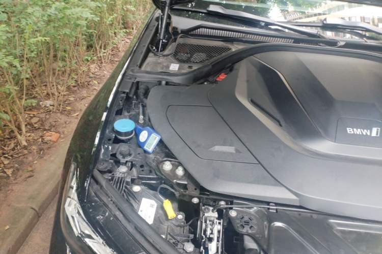 Used BMW i3 2022 eDrive 35 L Engine Bay Right