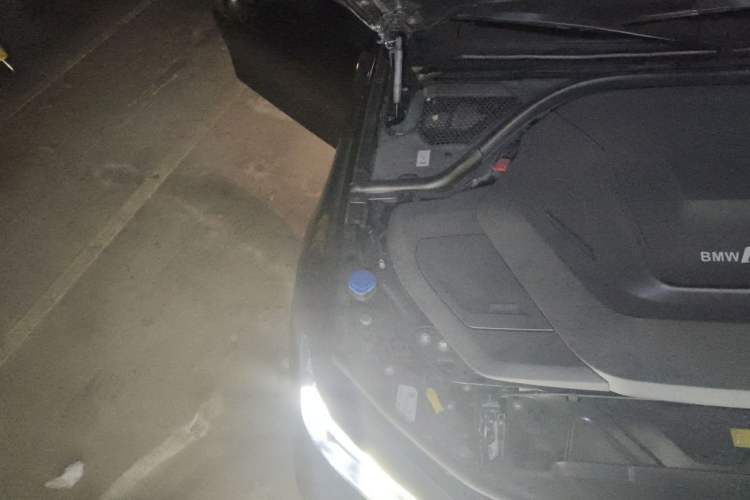 Used BMW i3 2022 eDrive 35 L Engine Bay Right