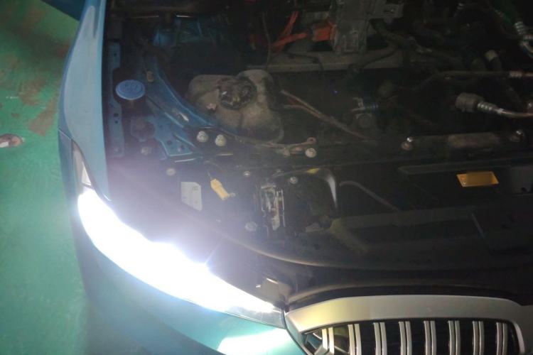 Used BMW i3 2022 eDrive 35 L Engine Bay Right