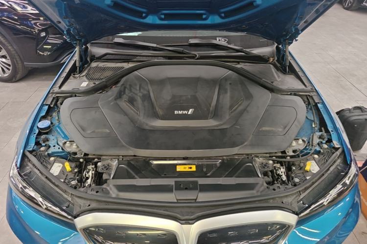 Used BMW i3 2022 eDrive 35 L Engine Bay