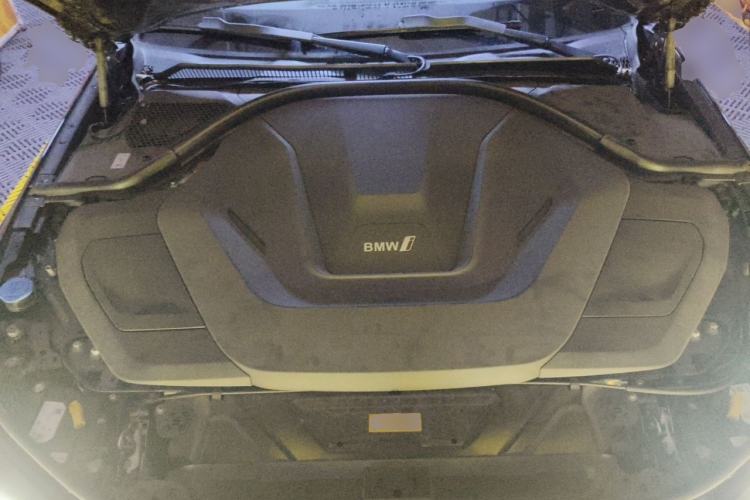 Used BMW i3 2022 eDrive 35 L Engine Bay