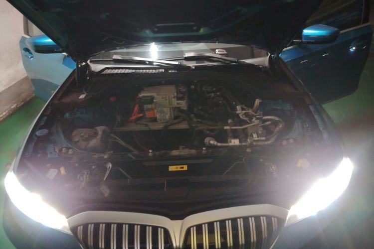 Used BMW i3 2022 eDrive 35 L Engine Bay