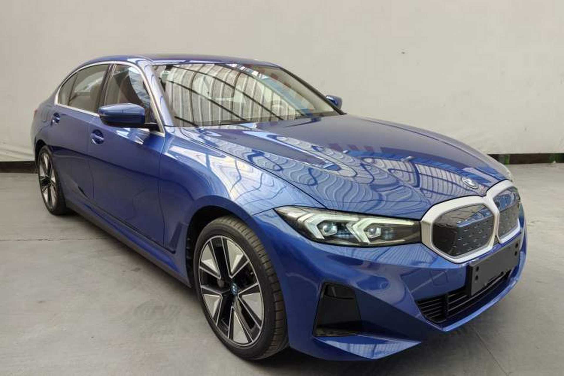 Used BMW i3 2022 eDrive 35 L Exterior 1