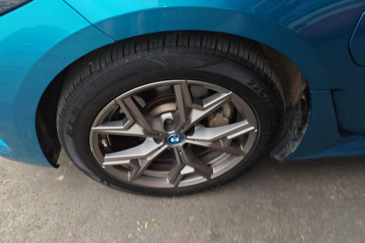 Used BMW i3 2022 eDrive 35 L Exterior 1