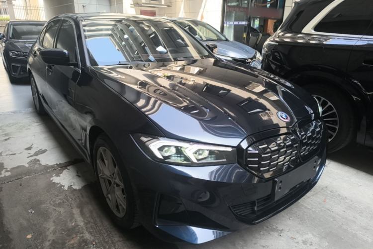 Used BMW i3 2022 eDrive 35 L Exterior 1