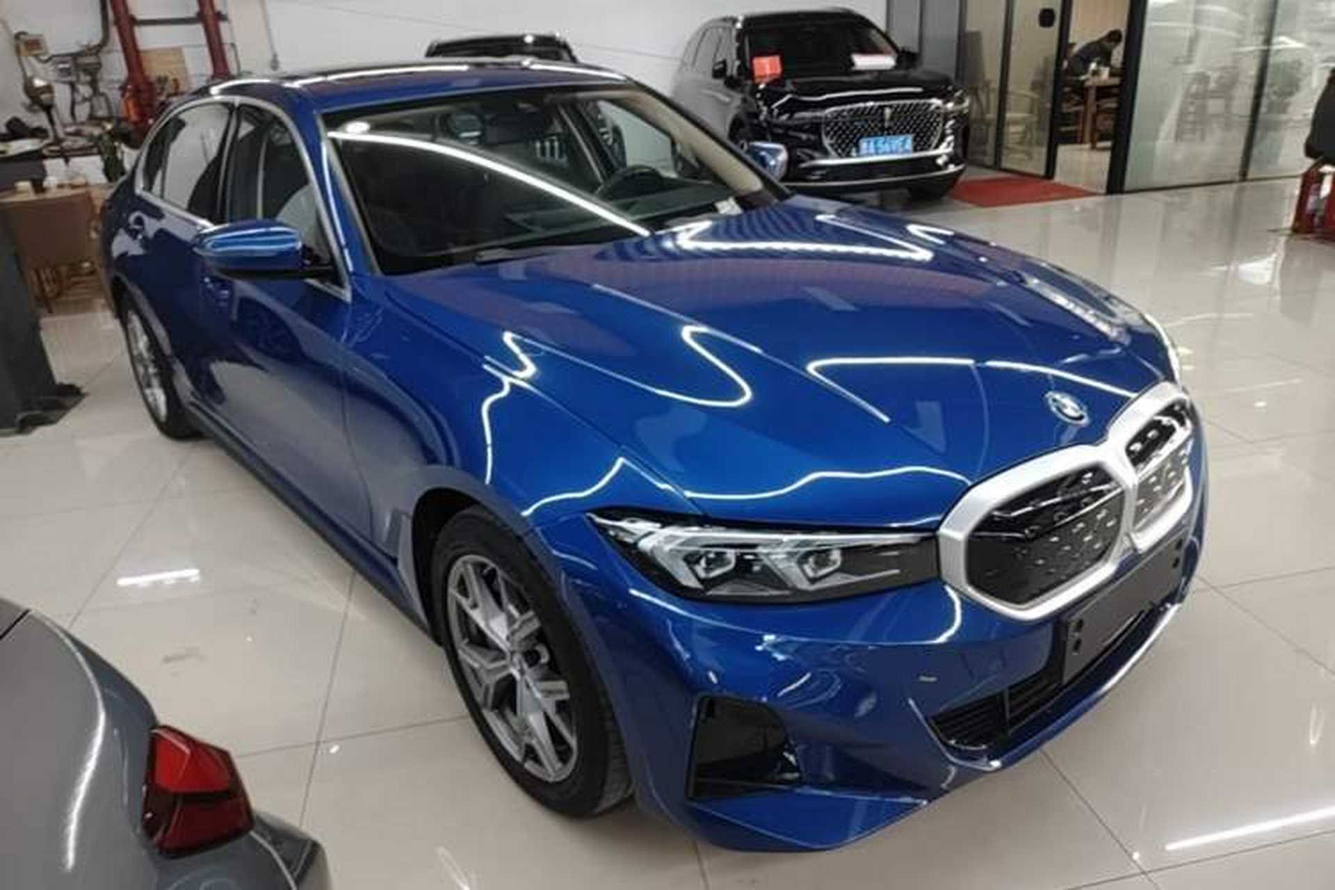Used BMW i3 2022 eDrive 35 L Exterior 1