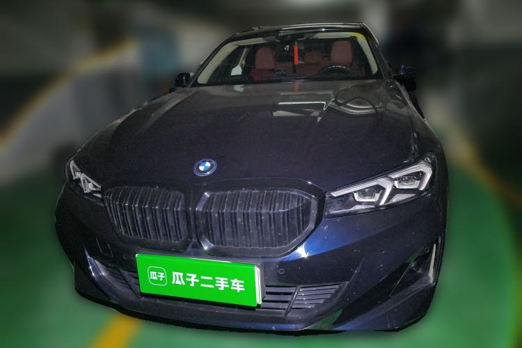 Used BMW i3 2022 eDrive 35 L Exterior 1