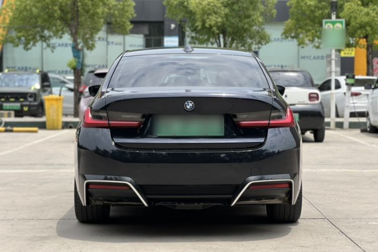 Used BMW i3 2022 eDrive 35 L Exterior 1