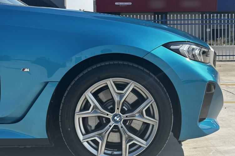 Used BMW i3 2022 eDrive 35 L Exterior 10
