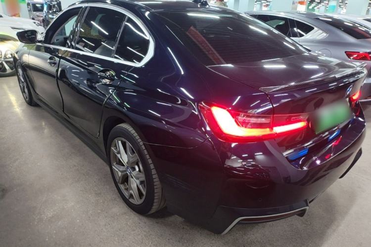 Used BMW i3 2022 eDrive 35 L Exterior 2