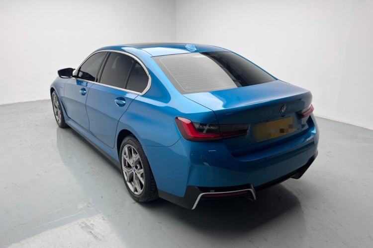 Used BMW i3 2022 eDrive 35 L Exterior 2