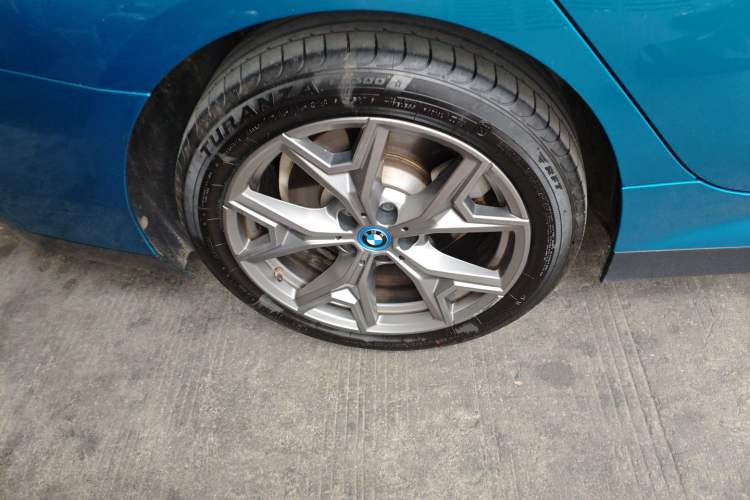 Used BMW i3 2022 eDrive 35 L Exterior 2