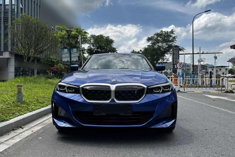 Used BMW i3 2022 eDrive 35 L Exterior 2