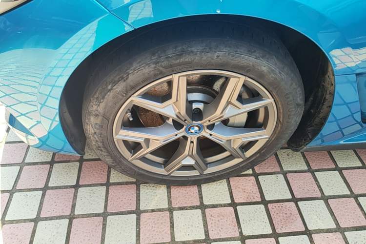 Used BMW i3 2022 eDrive 35 L Exterior 2