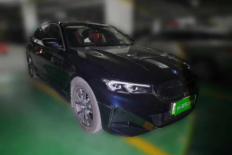 Used BMW i3 2022 eDrive 35 L Exterior 2