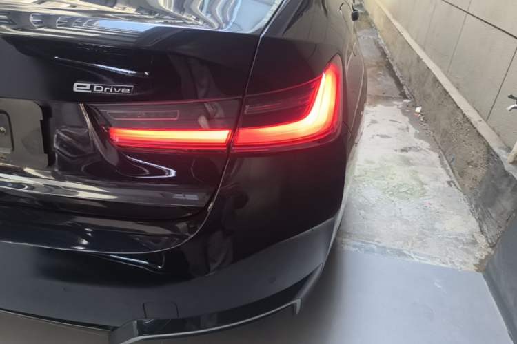 Used BMW i3 2022 eDrive 35 L Exterior 3