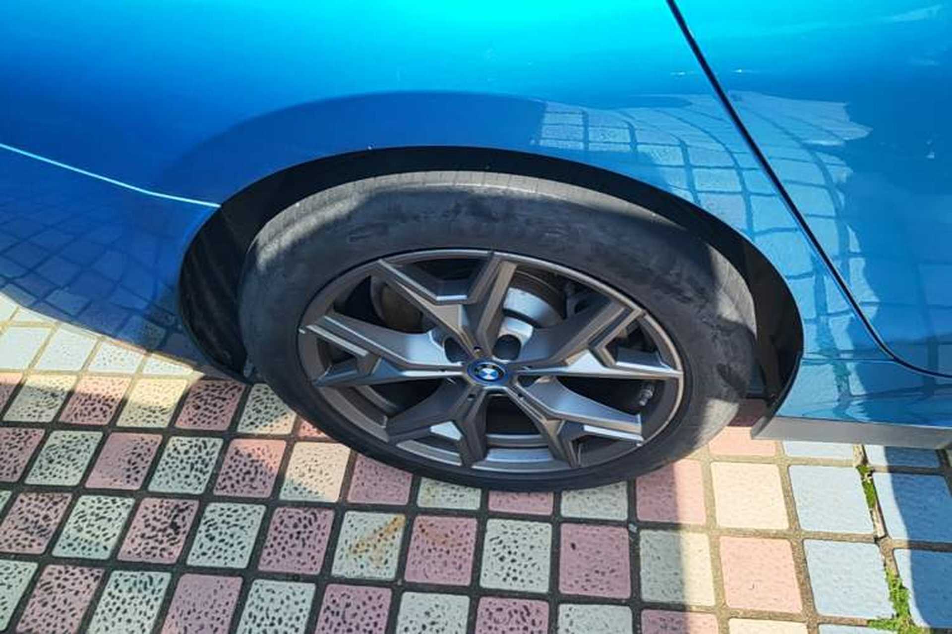 Used BMW i3 2022 eDrive 35 L Exterior 3