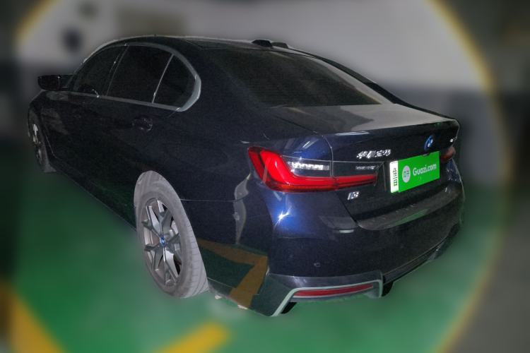 Used BMW i3 2022 eDrive 35 L Exterior 3