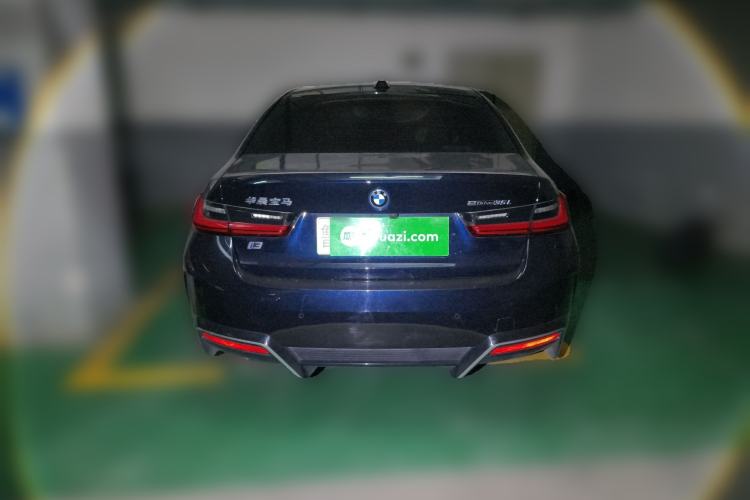 Used BMW i3 2022 eDrive 35 L Exterior 4