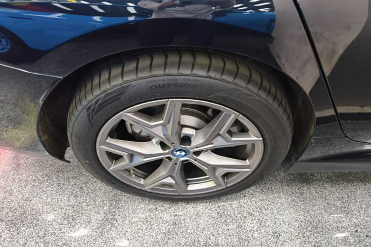 Used BMW i3 2022 eDrive 35 L Exterior 5