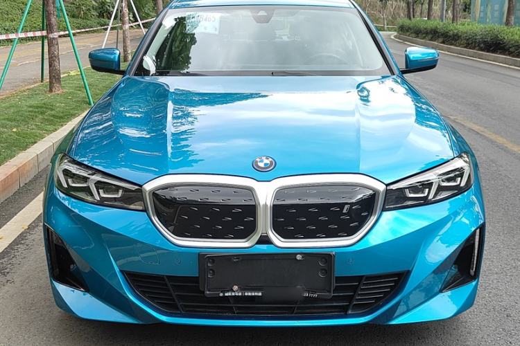 Used BMW i3 2022 eDrive 35 L Exterior 5
