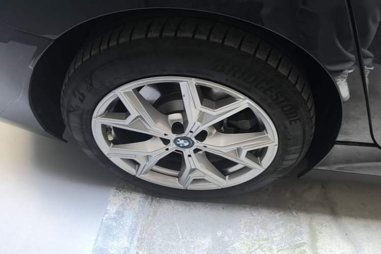 Used BMW i3 2022 eDrive 35 L Exterior 5