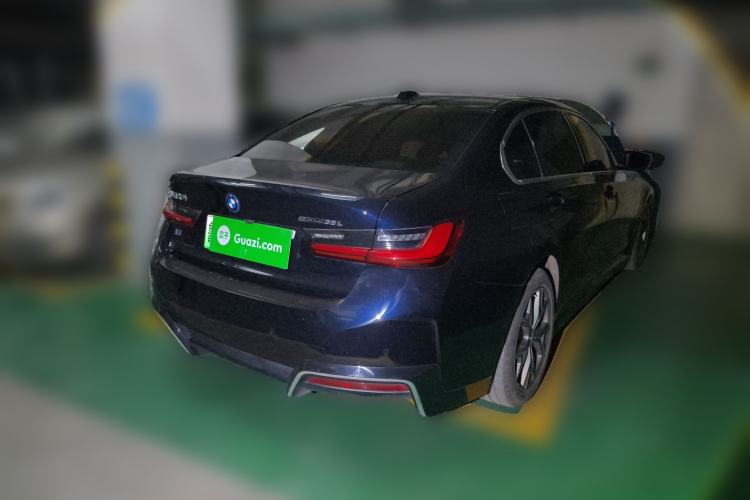 Used BMW i3 2022 eDrive 35 L Exterior 5