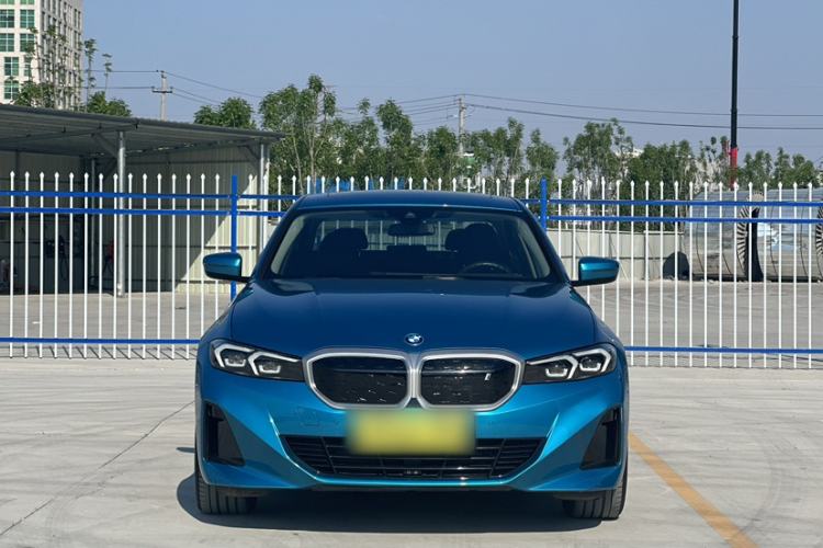 Used BMW i3 2022 eDrive 35 L Exterior 5