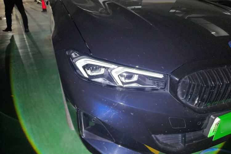 Used BMW i3 2022 eDrive 35 L Exterior 6