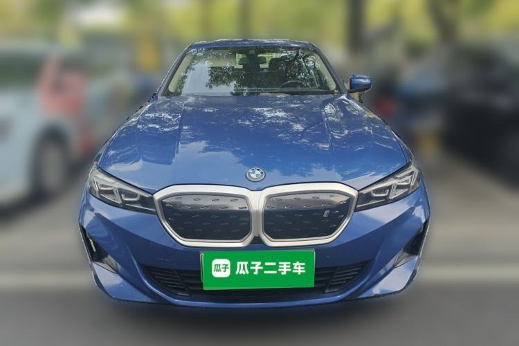 Used BMW i3 2022 eDrive 35 L Front