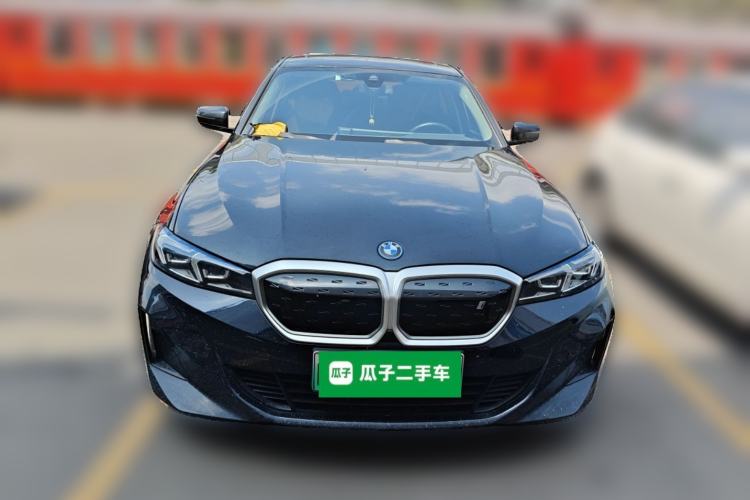Used BMW i3 2022 eDrive 35 L Front