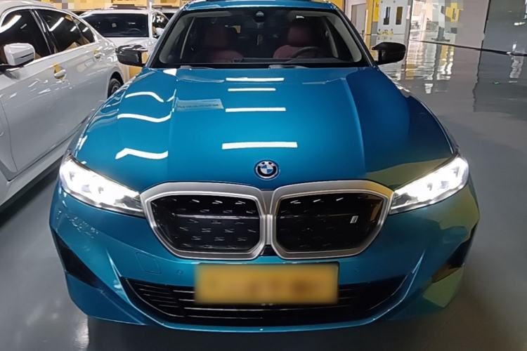 Used BMW i3 2022 eDrive 35 L Front