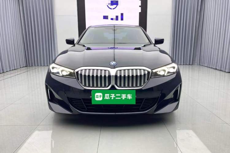 Used BMW i3 2022 eDrive 35 L Front