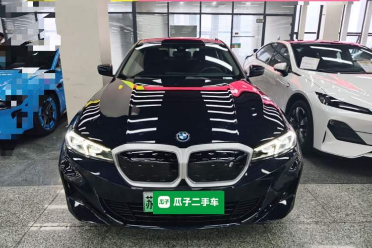 Used BMW i3 2022 eDrive 35 L Front